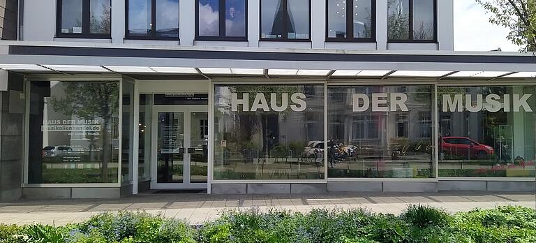 Haus der Musik - Außenansicht